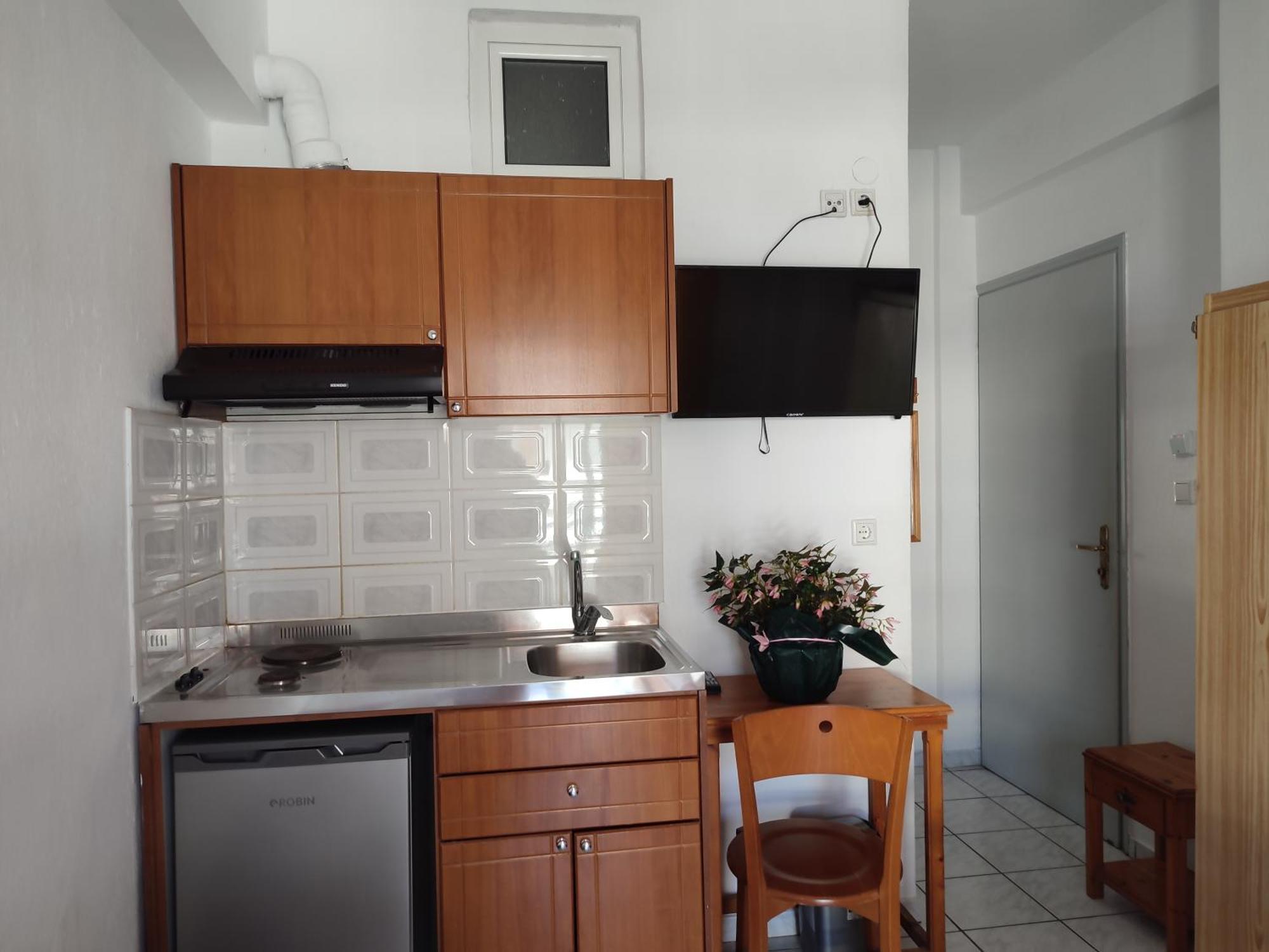 Olga Studios Olympiakí Aktí エクステリア 写真